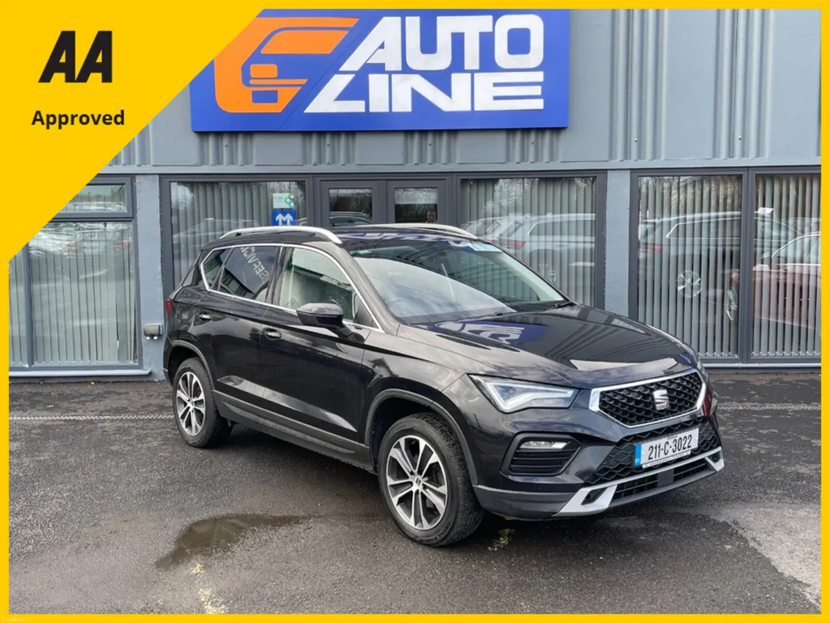 SEAT Ateca PA 1.5 TSI 150HP SE+ 5DR - Image 1