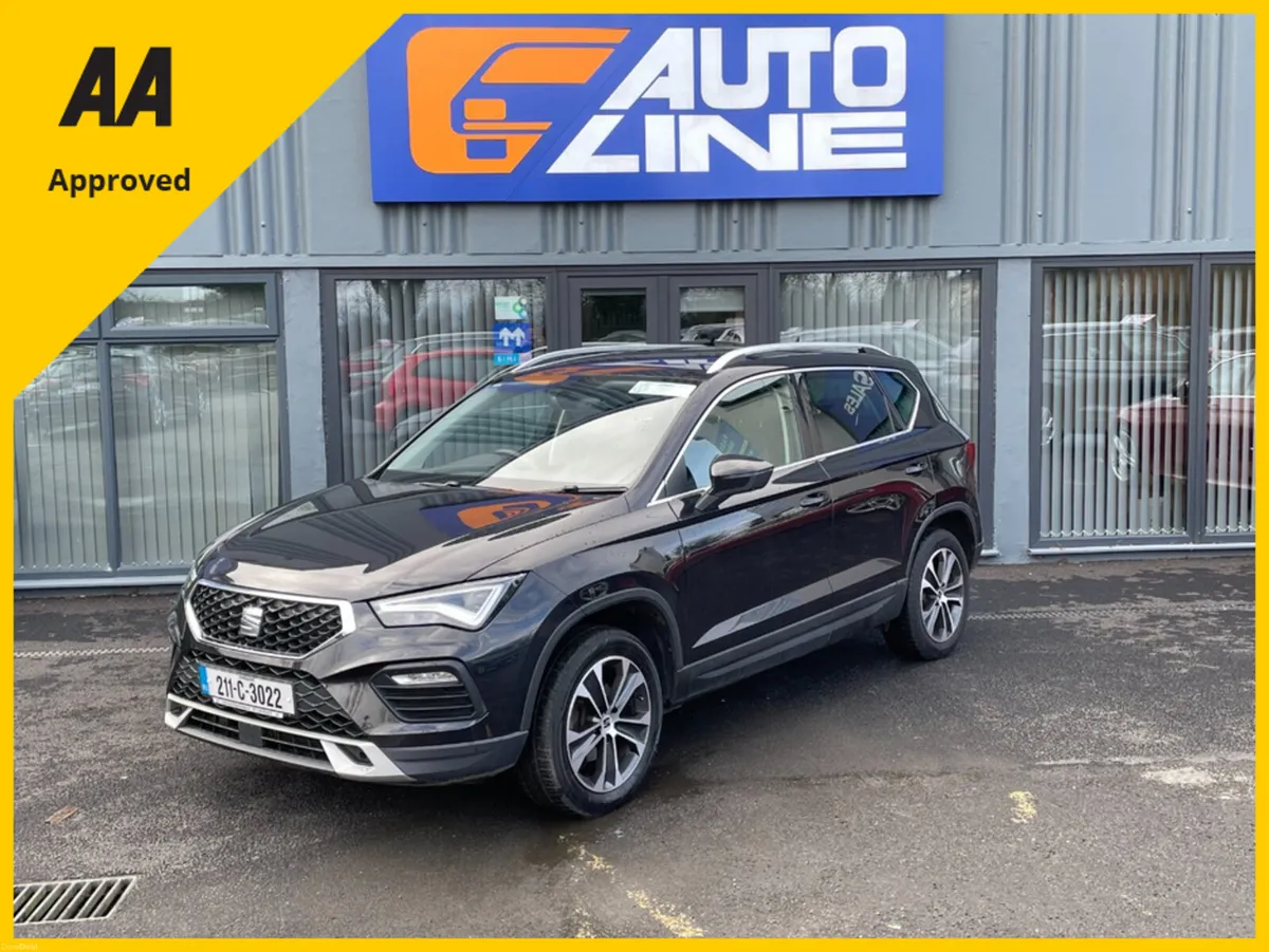 SEAT Ateca PA 1.5 TSI 150HP SE+ 5DR - Image 3