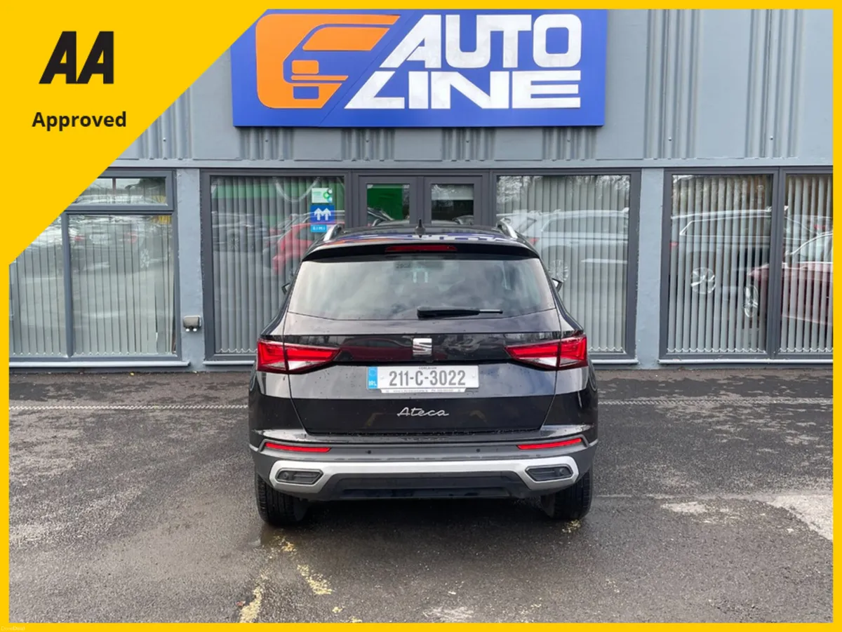 SEAT Ateca PA 1.5 TSI 150HP SE+ 5DR - Image 4