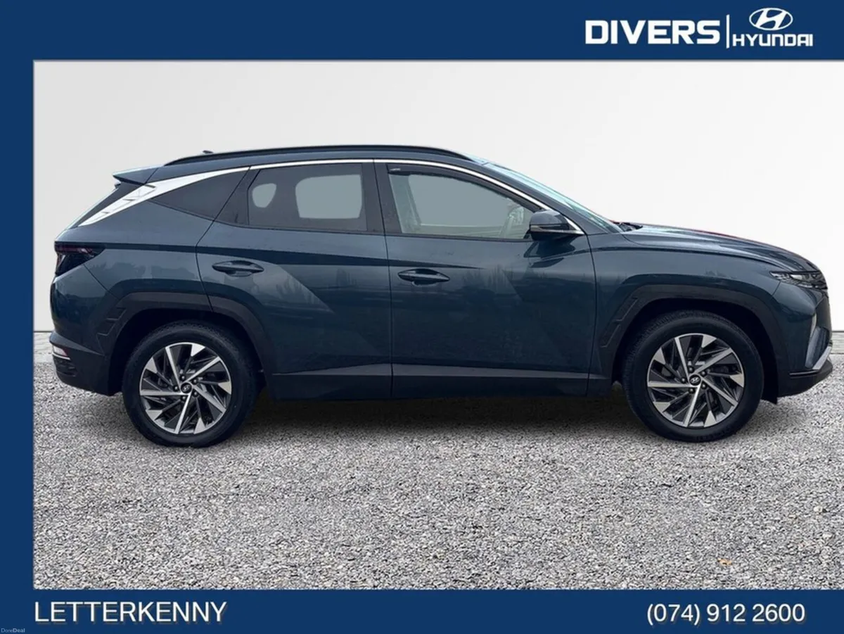 Hyundai Tucson Executive Plus - Image 3