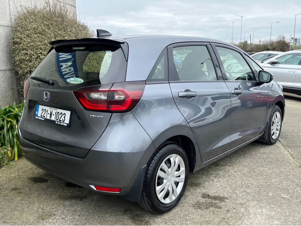 Honda Jazz AUTOMATIC HYBRID 1.5 PETROL //ADAPTIVE - Image 4