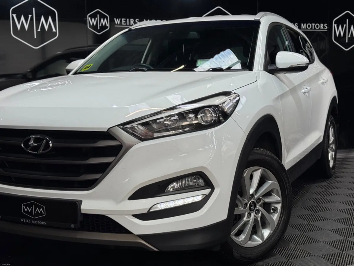 Hyundai Tucson EXECUTIVE 5DR - Image 3