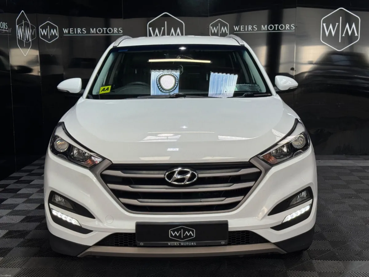 Hyundai Tucson EXECUTIVE 5DR - Image 4