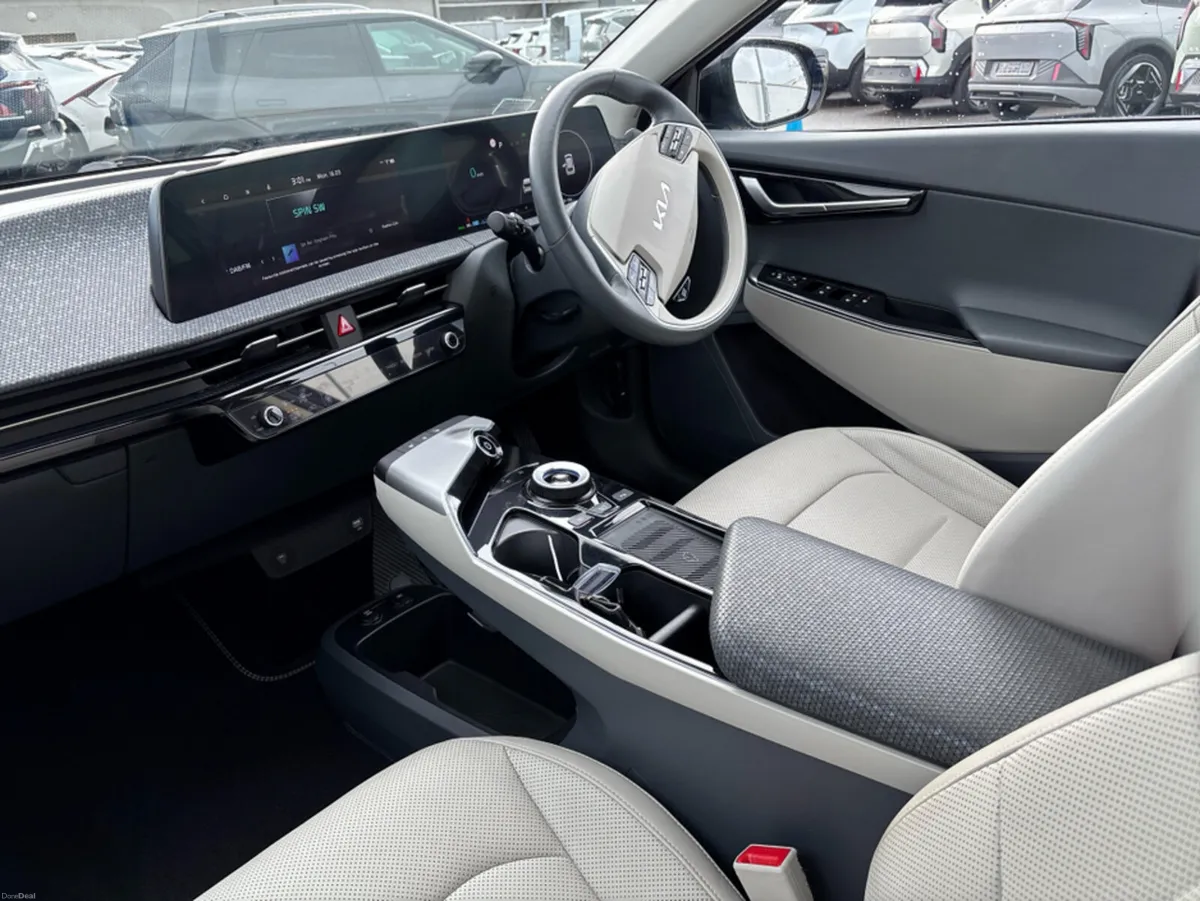 Kia EV6 EARTH 5DR AUTO - Image 4