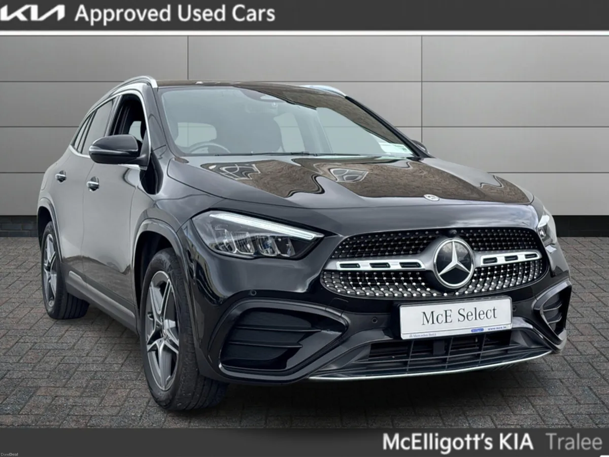 Mercedes-Benz GL-Class AMG LINE EXECUTIVE E - Image 1