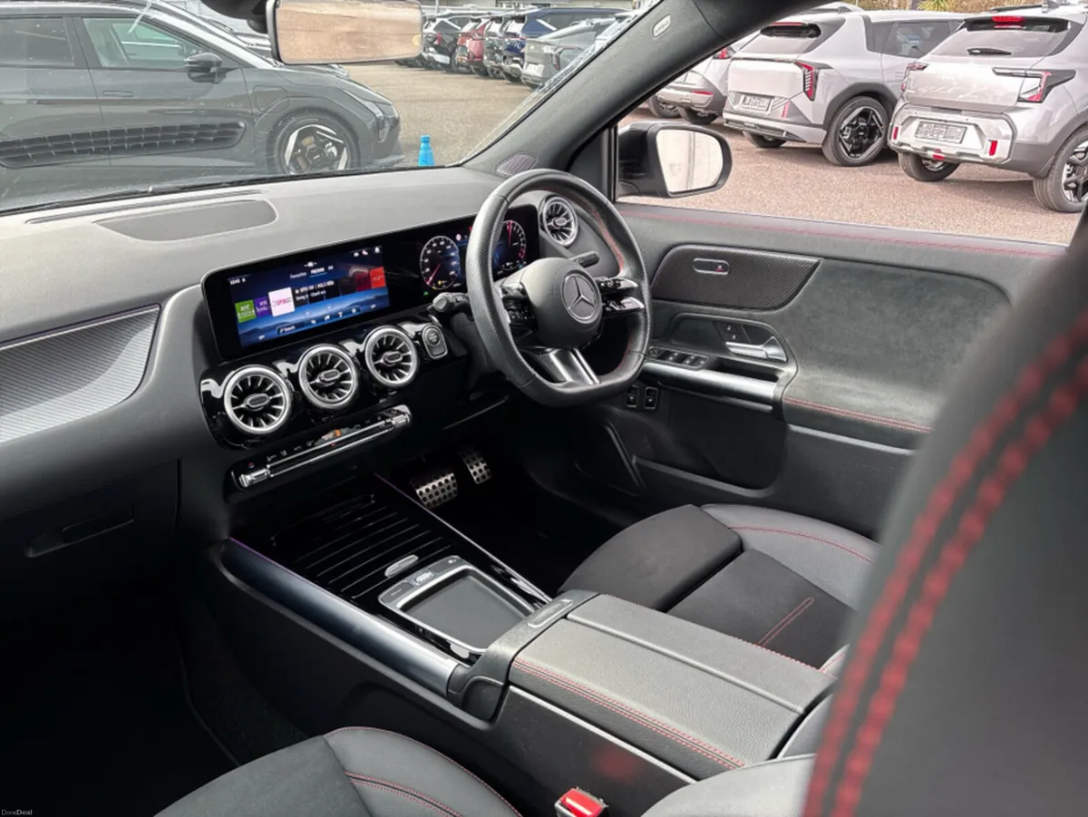 Mercedes-Benz GL-Class AMG LINE EXECUTIVE E - Image 4