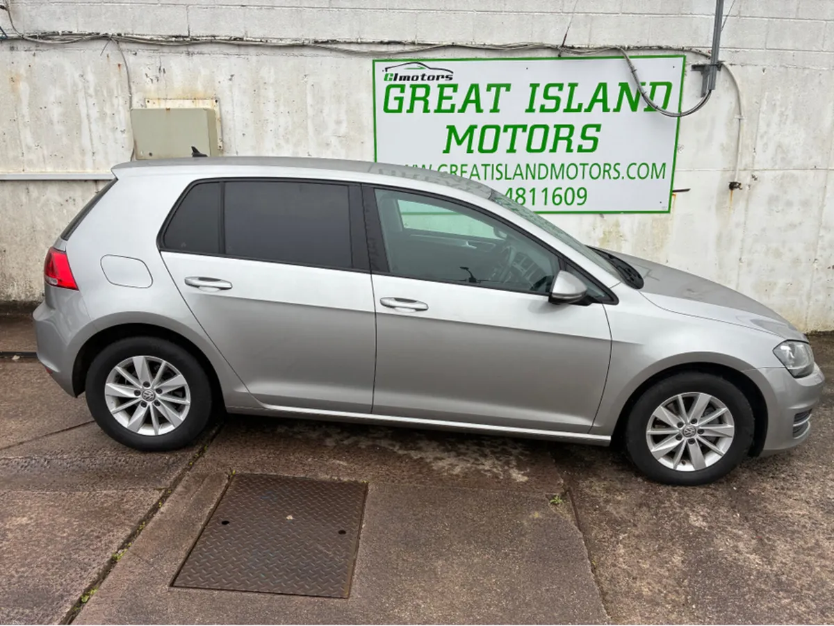 Volkswagen Golf DBA-AUCJZ - Image 3