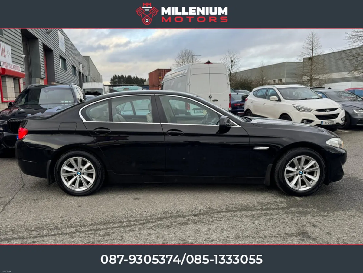 BMW 5-Series TIMING CHAIN DONE TOP SPEC - Image 2