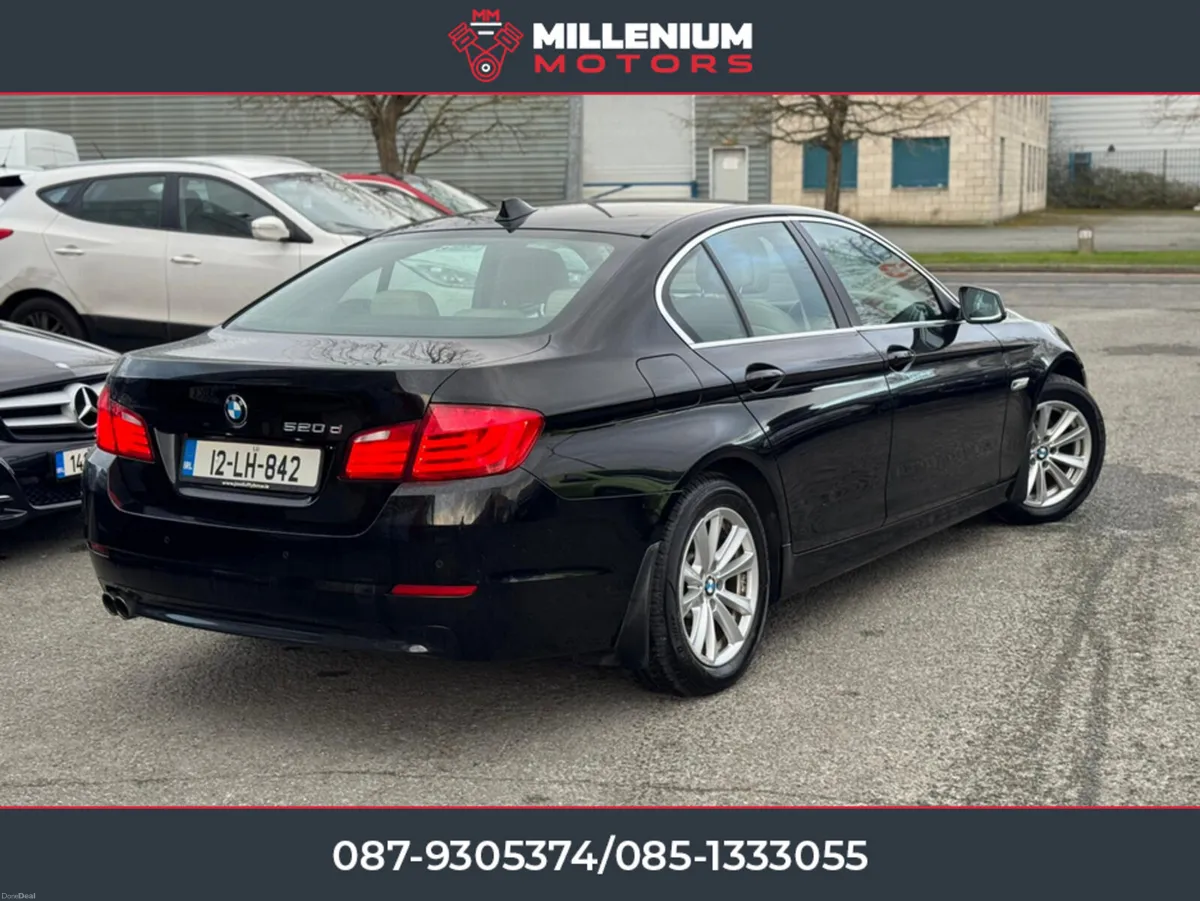 BMW 5-Series TIMING CHAIN DONE TOP SPEC - Image 3