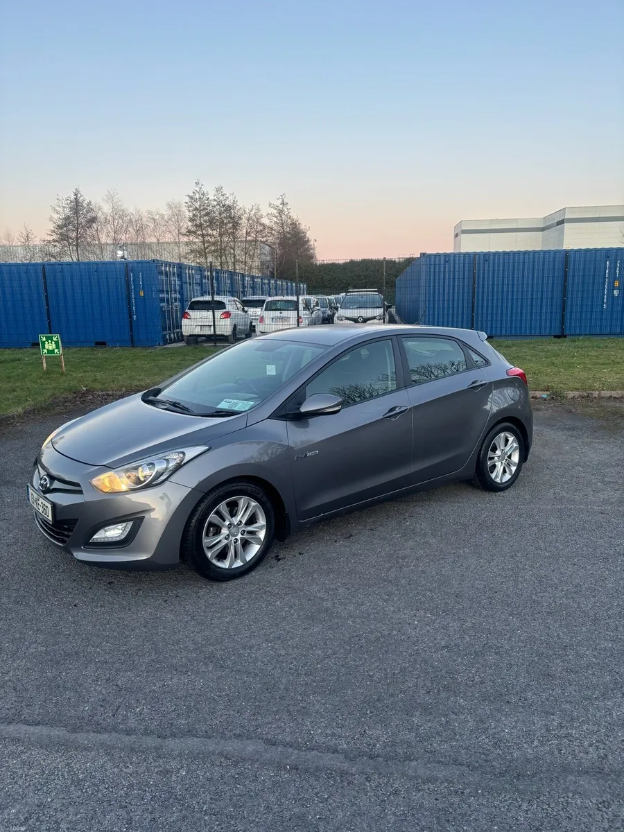 Hyundai I 30 - Image 1