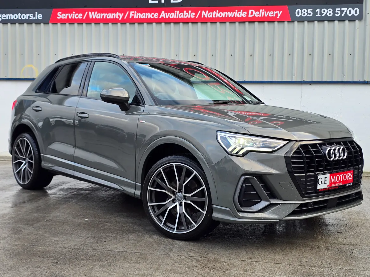 2019 AUDI Q3 S-LINE S-TRONIC AUTO *CHRONOS GREY - Image 2