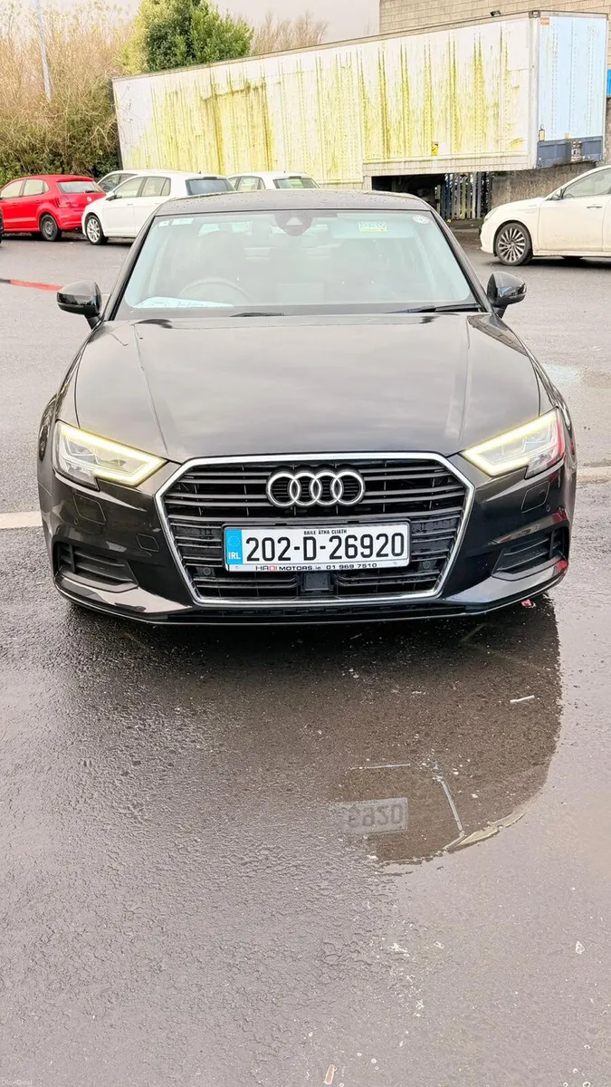 Audi A3 2020 - Image 1