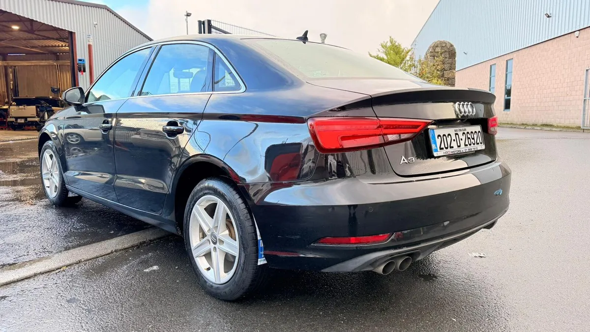 Audi A3 2020 - Image 6