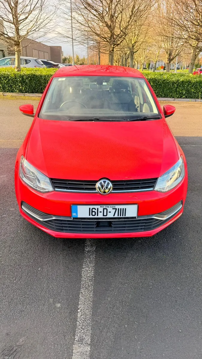 Volkswagen Polo 2016 - Image 1