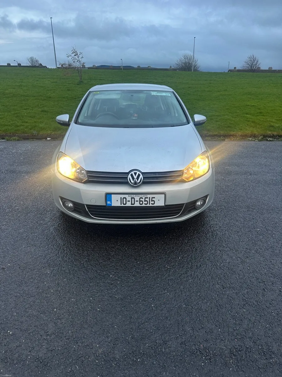 2010 golf nct 07/26 - Image 2