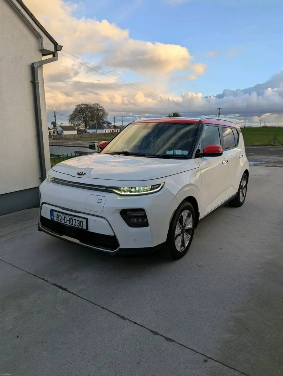 2019 Kia e-Soul EV K3 64kWh 204bhp - Image 3