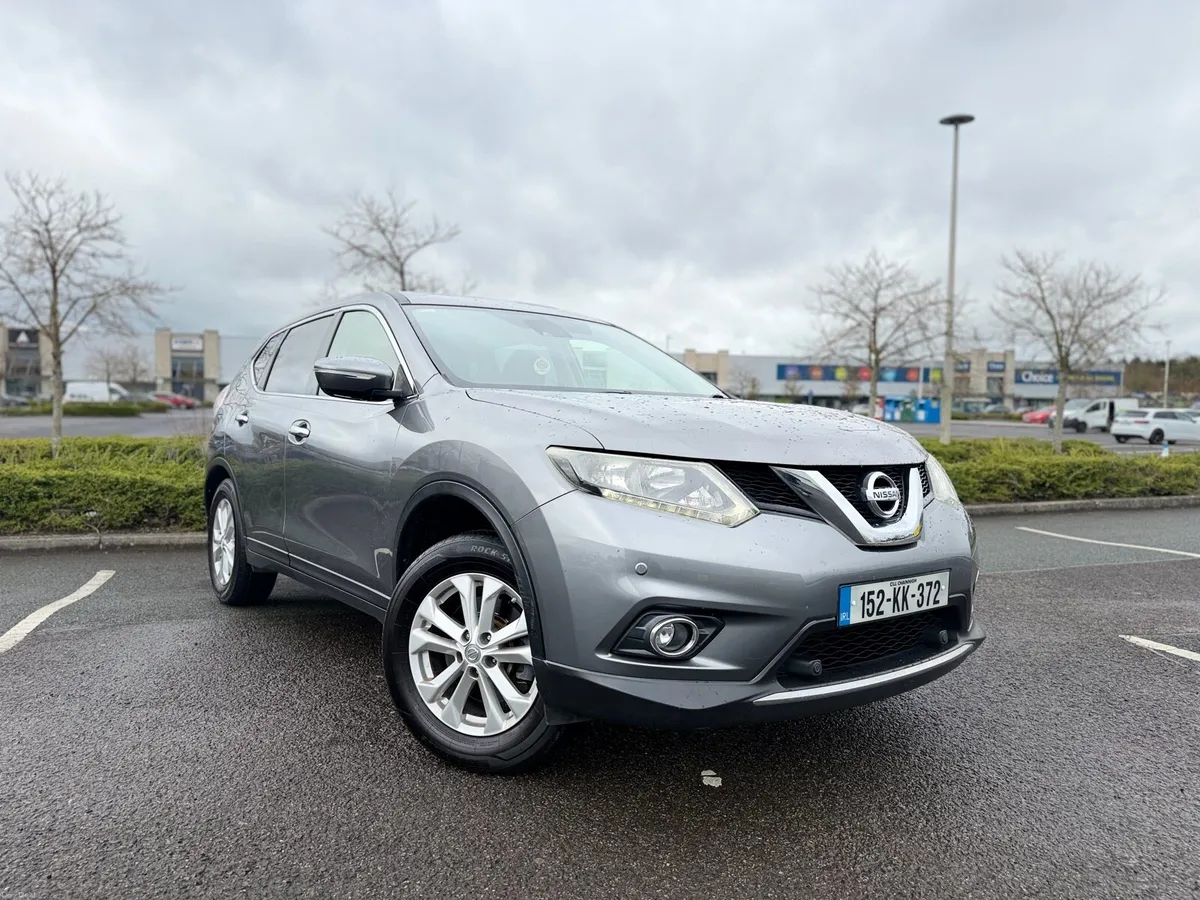 Nissan Xtrail high spec - Image 4