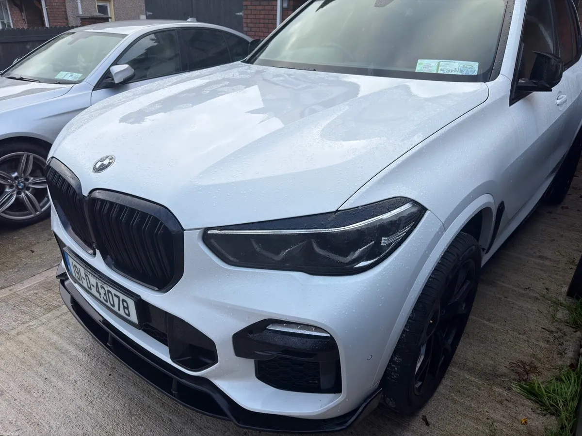 🔴BMW X5AUTO M COMPETITION KIT 7SEATS 🔴WARRANTY - Image 3