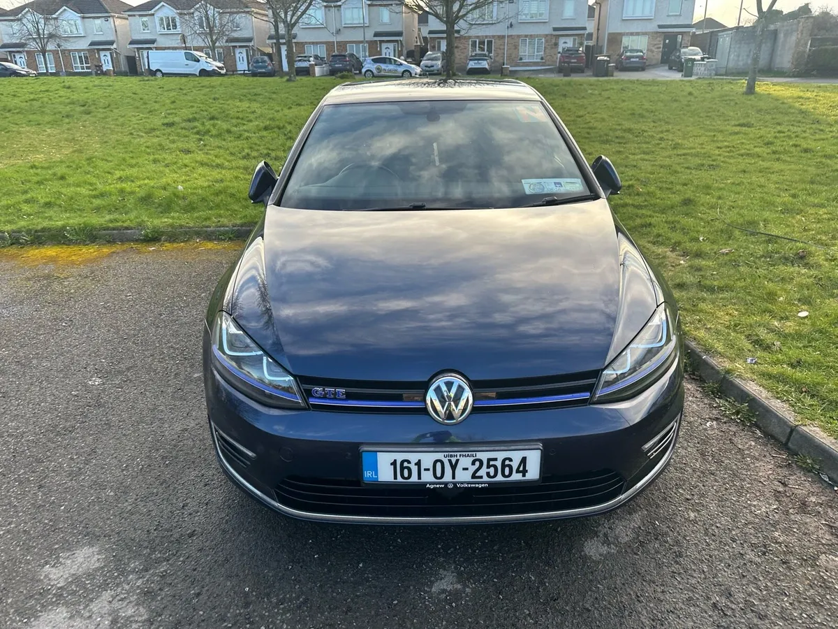 Golf Gte - Image 1