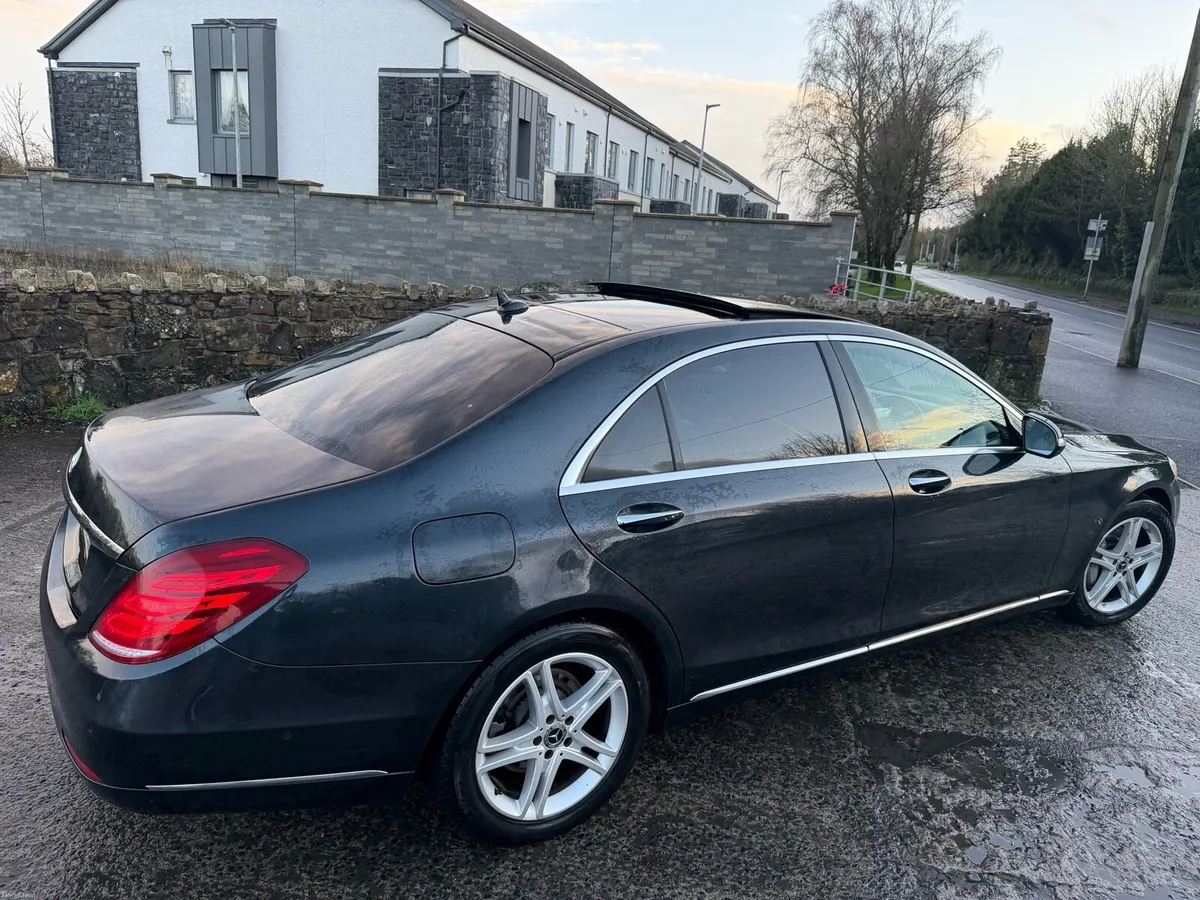 2017 S350 Diesel LWB 257km IMMACULATE CONDITION - Image 2