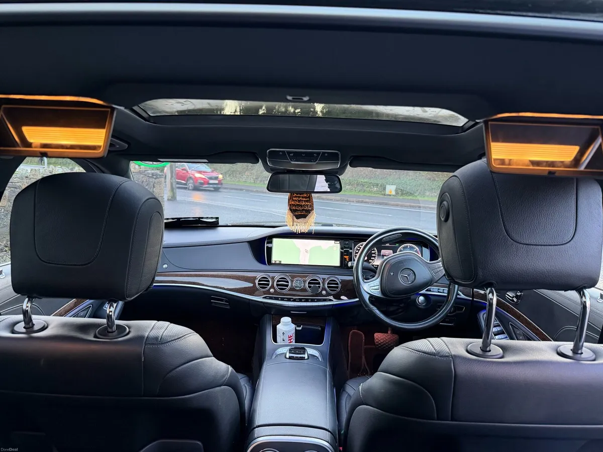 2017 S350 Diesel LWB 257km IMMACULATE CONDITION - Image 4