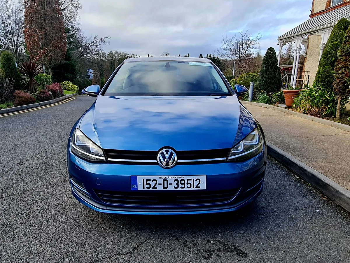 Only 60,000km - Stunning 1.2 Golf Comfortline - Image 2