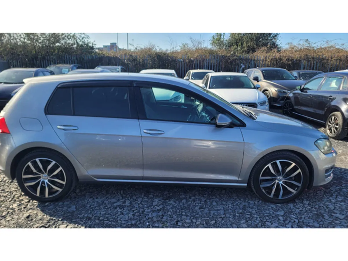 Volkswagen Golf 1.4  Automatic Petrol Low Mileage - Image 4