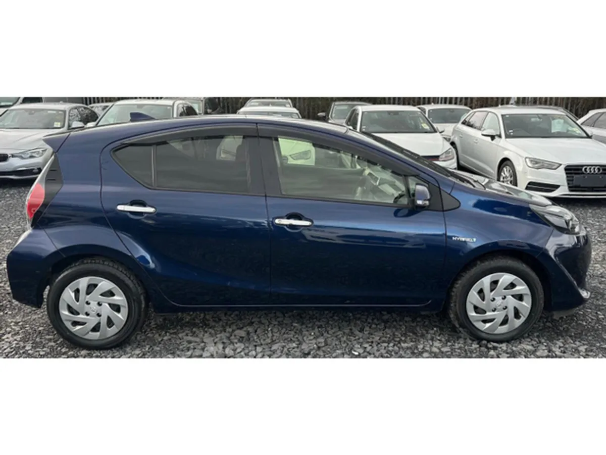 Toyota Aqua 1.5 Petrol Hybrid low mileage j5898 - Image 4