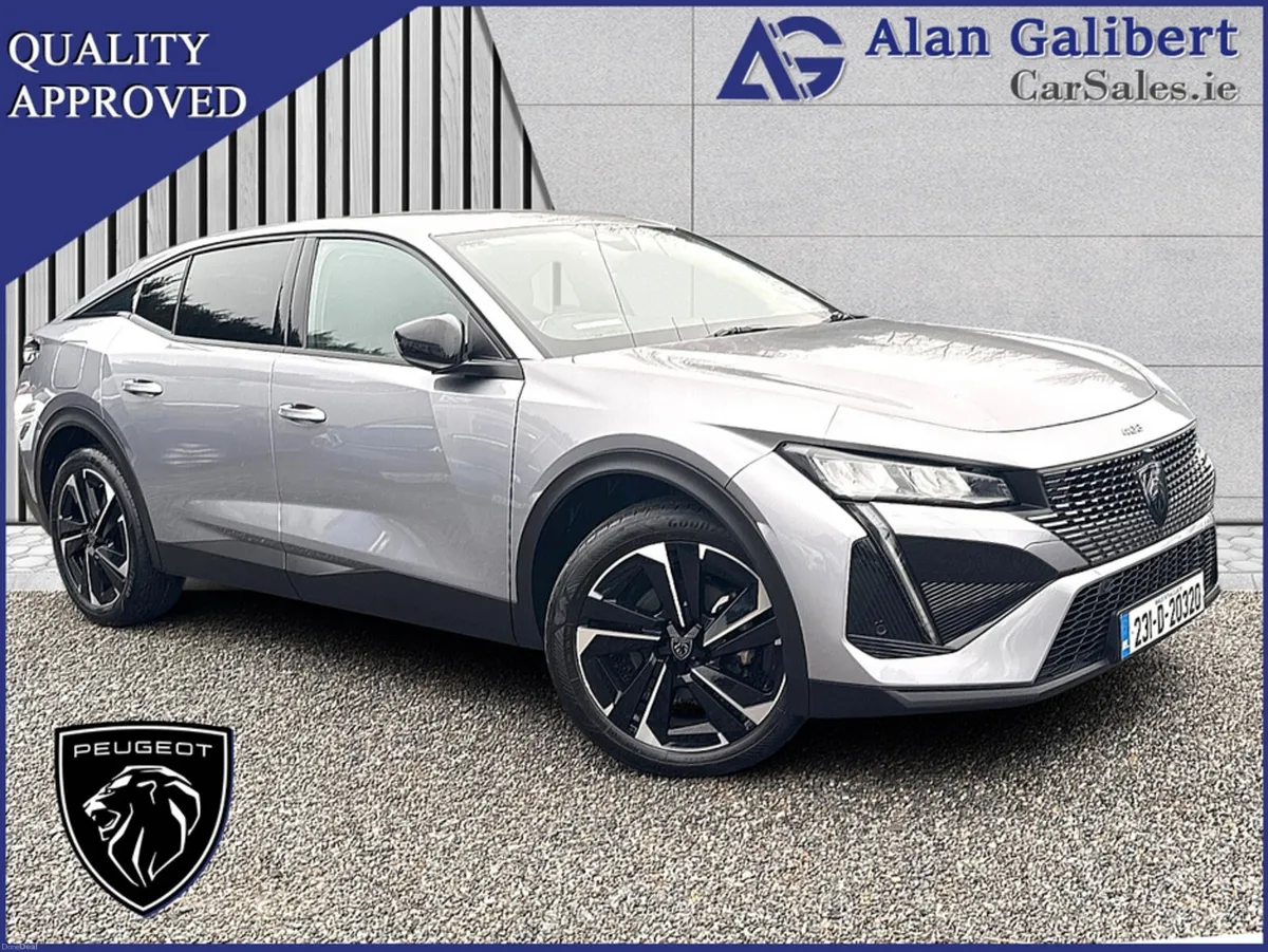Peugeot 408 ALLURE 1.2 130 AUTOMATIC 6 - Image 1