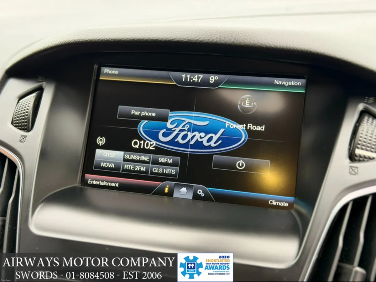 Ford Focus 1.5 TDCI TITANIUM ESTATE 5DR- BELT DONE - Image 6