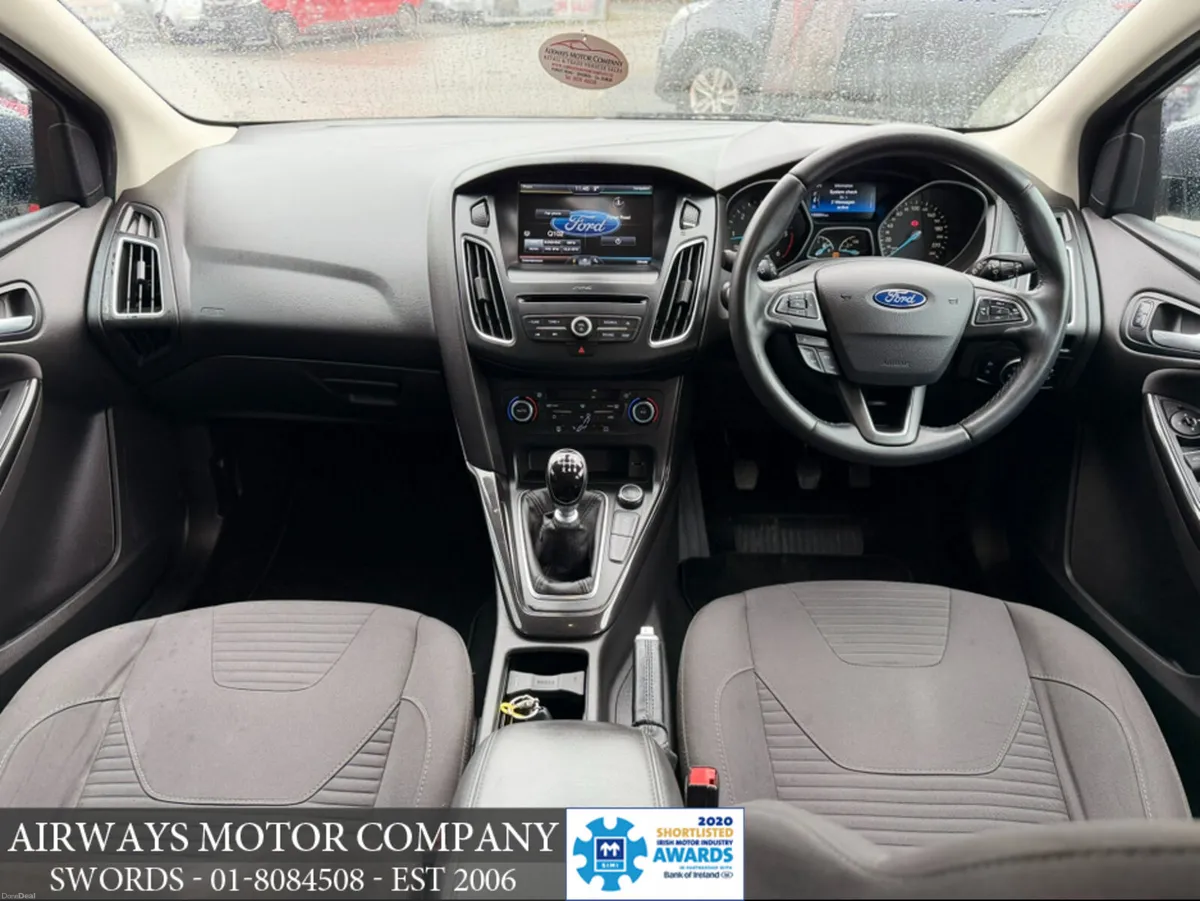 Ford Focus TITANIUM 1.5TD ESTATE 5DR - Image 4