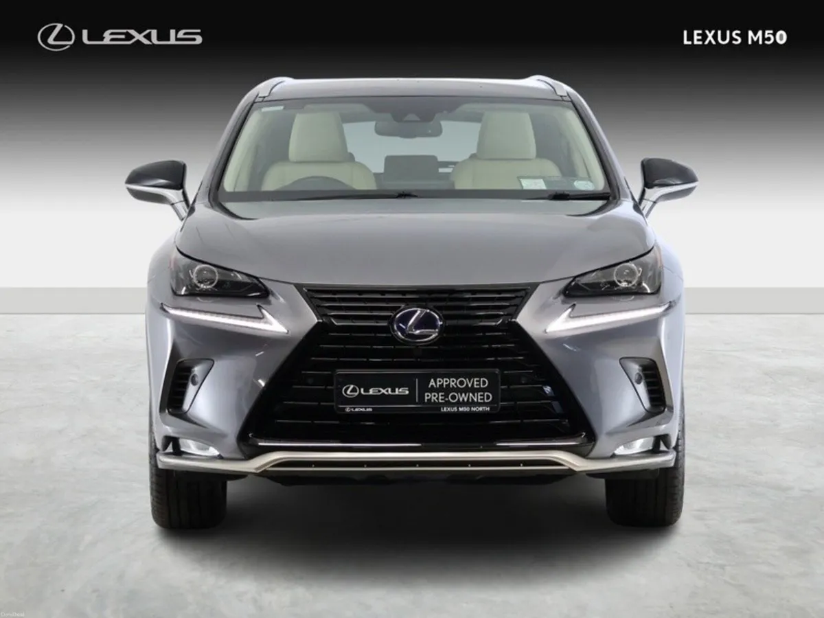 Lexus NX Dynamic - Image 4