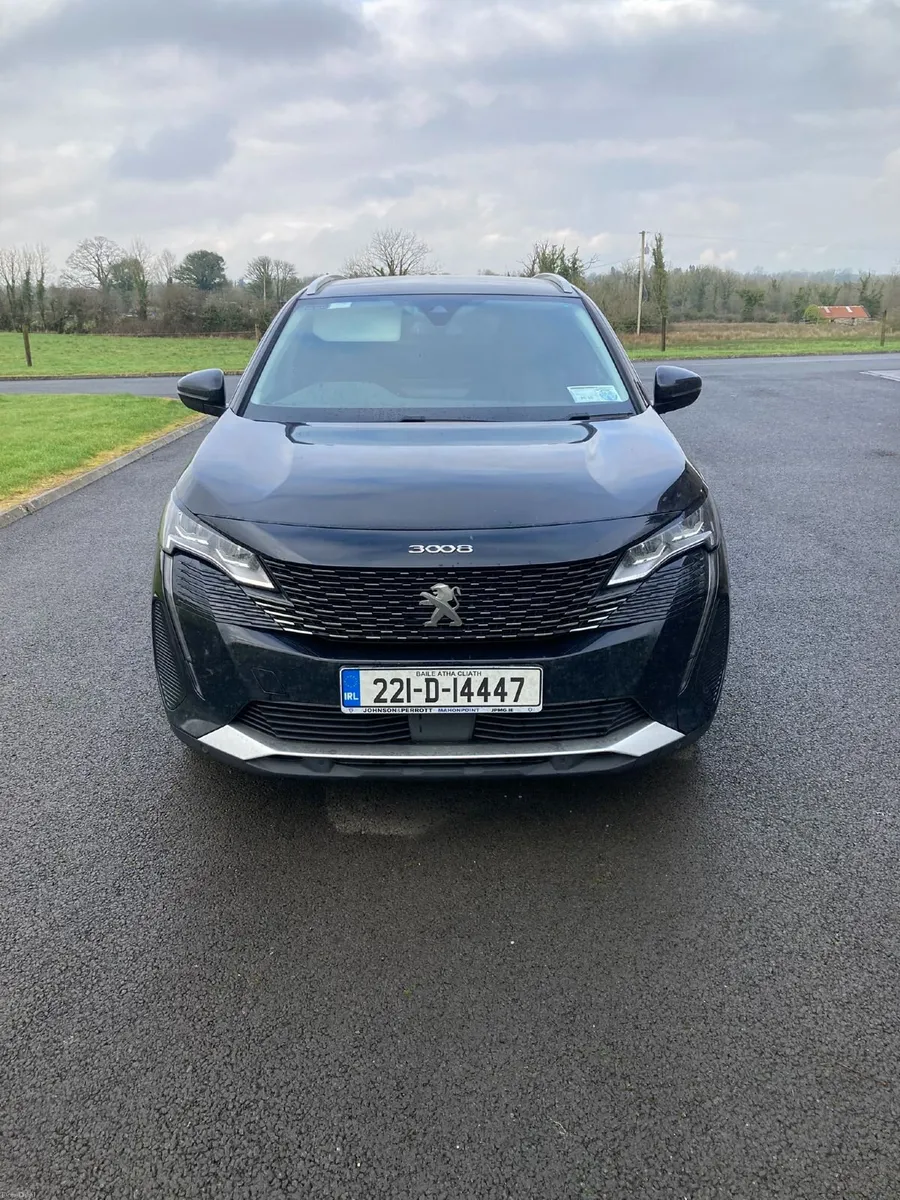 Peugeot 3008 2022 1.5 HDI 130 Bhp  Allure - Image 1