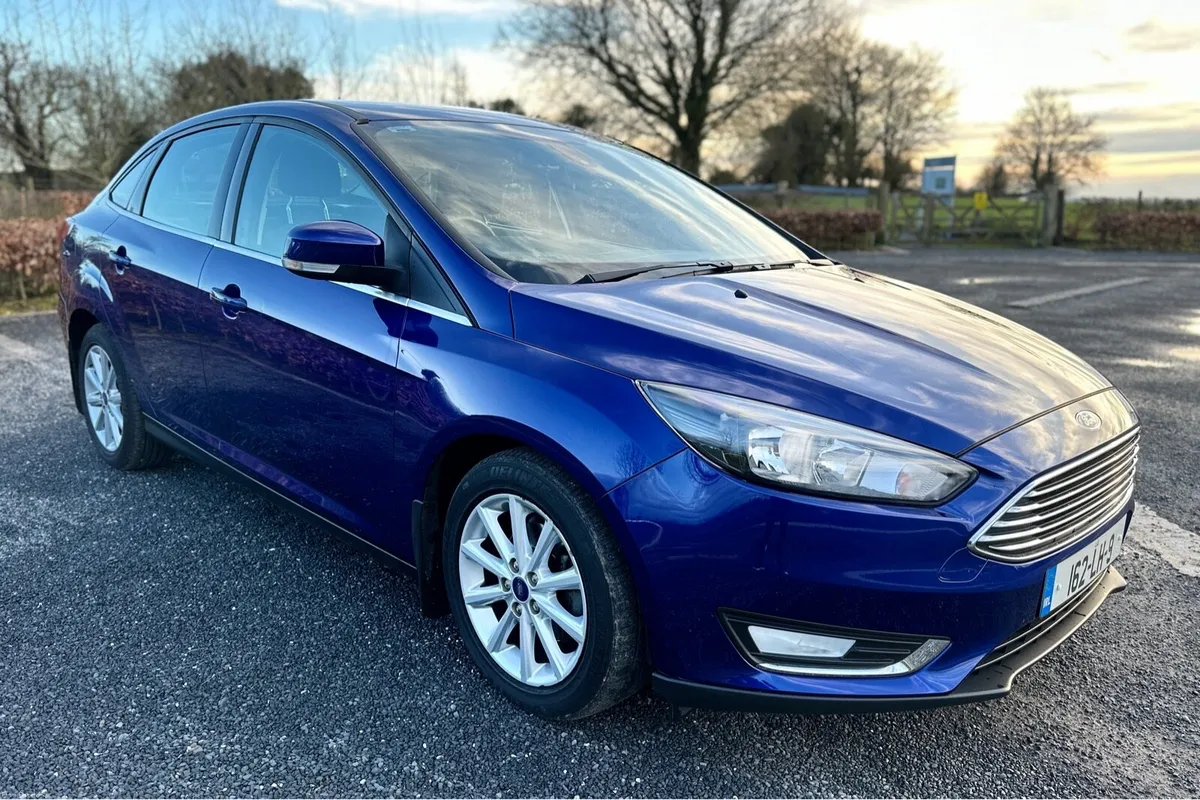 Ford Focus Titanium - Image 1