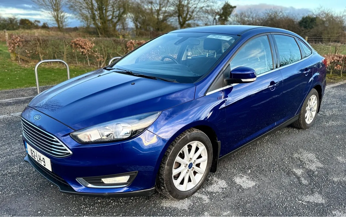 Ford Focus Titanium - Image 3
