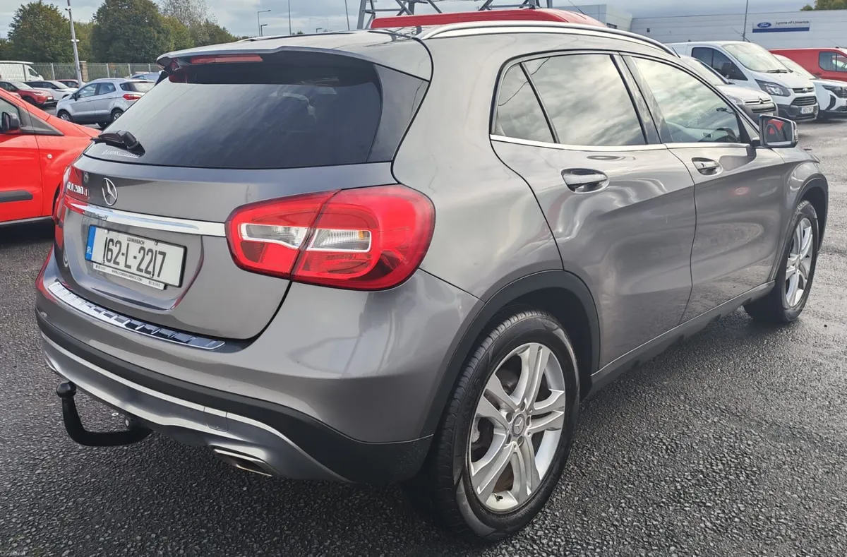 Mercedes GLA - Image 3
