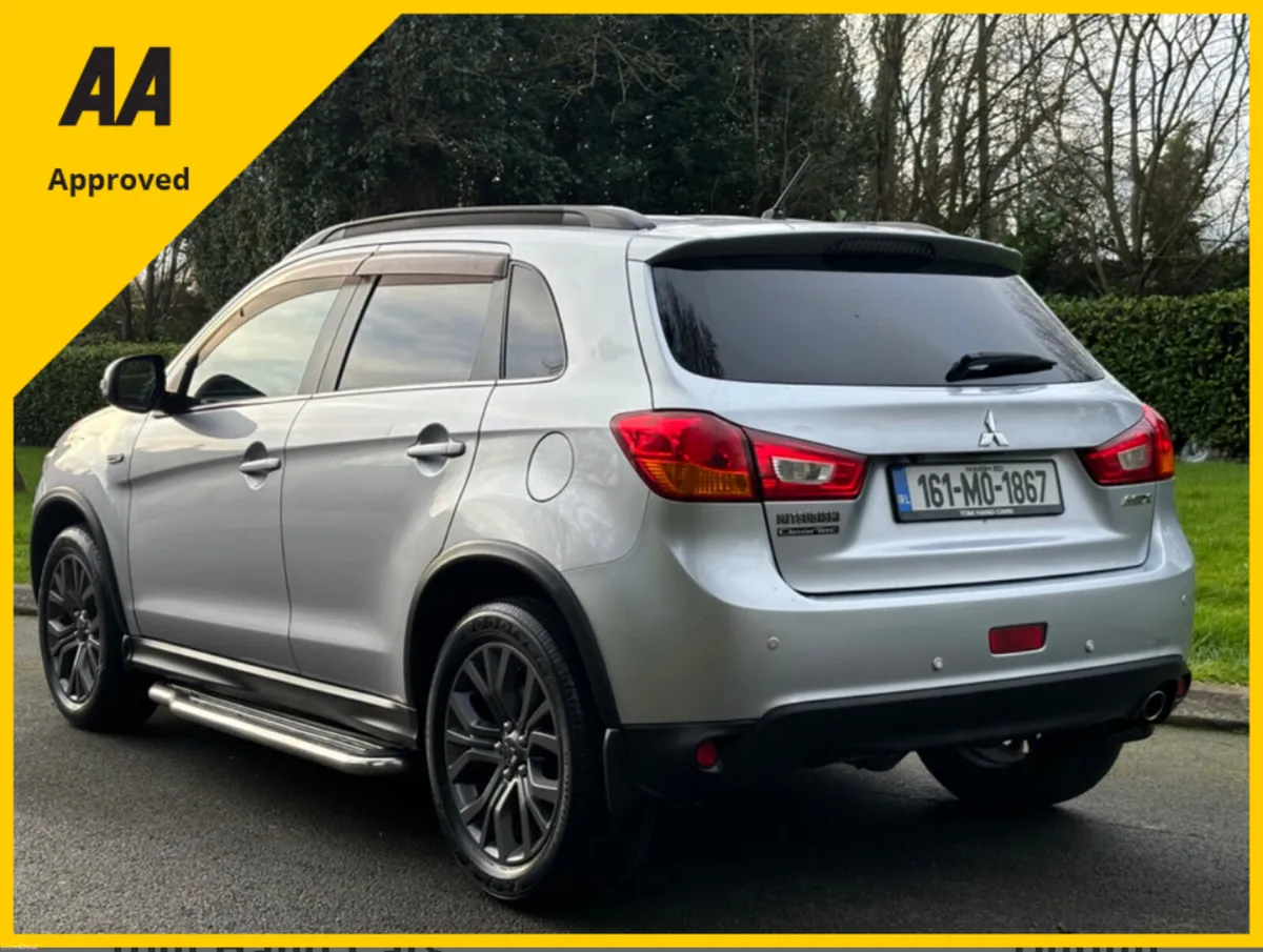 Mitsubishi ASX 1.6 D INSTYLE 2016 *F.S.H* - Image 3