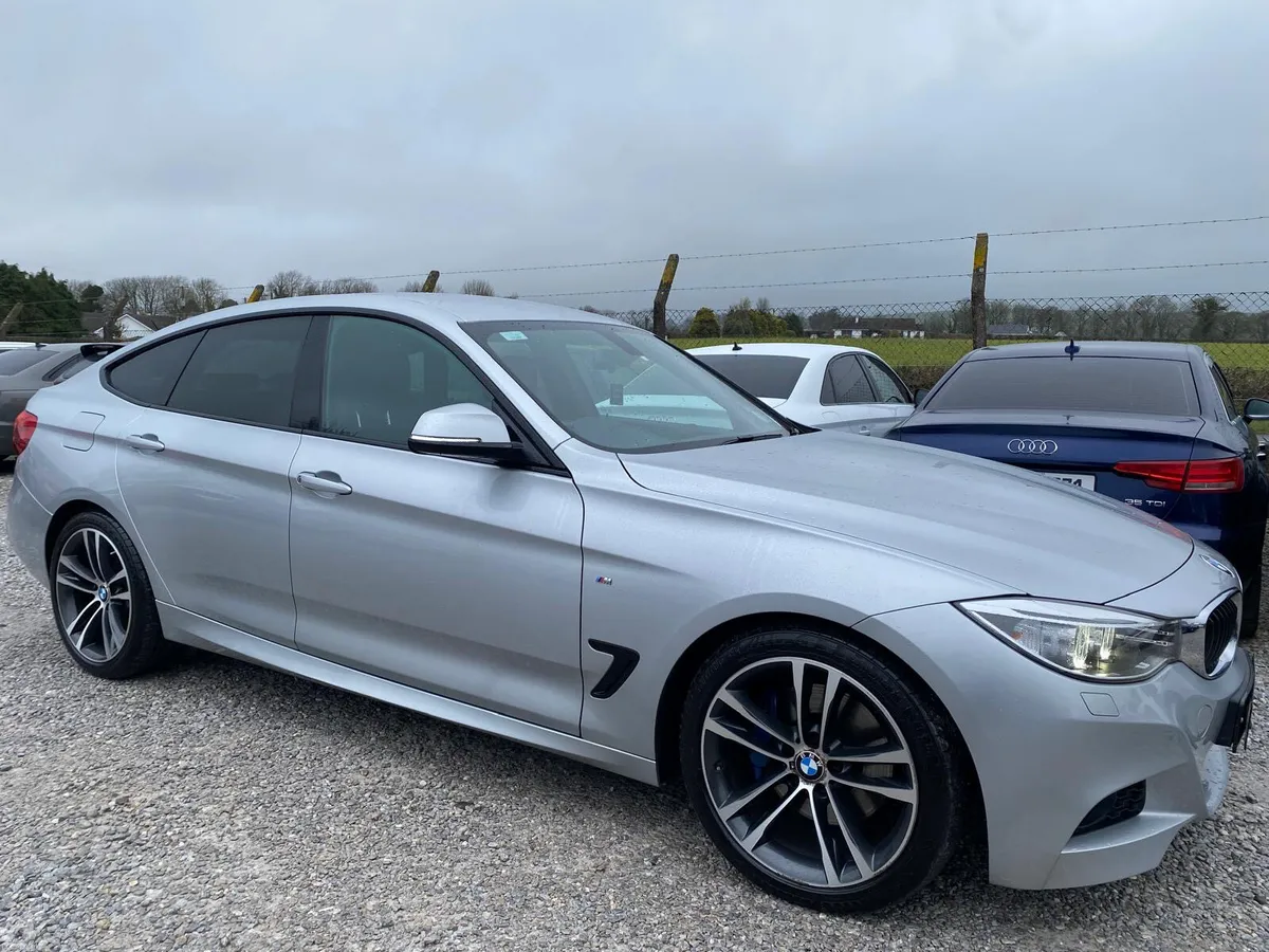 BMW 320D GT - Image 1