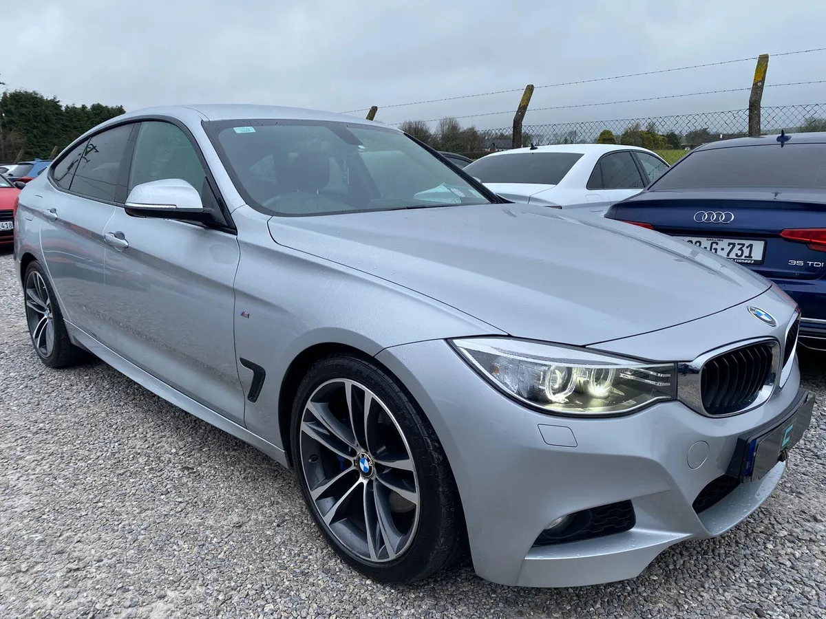 BMW 320D GT - Image 3