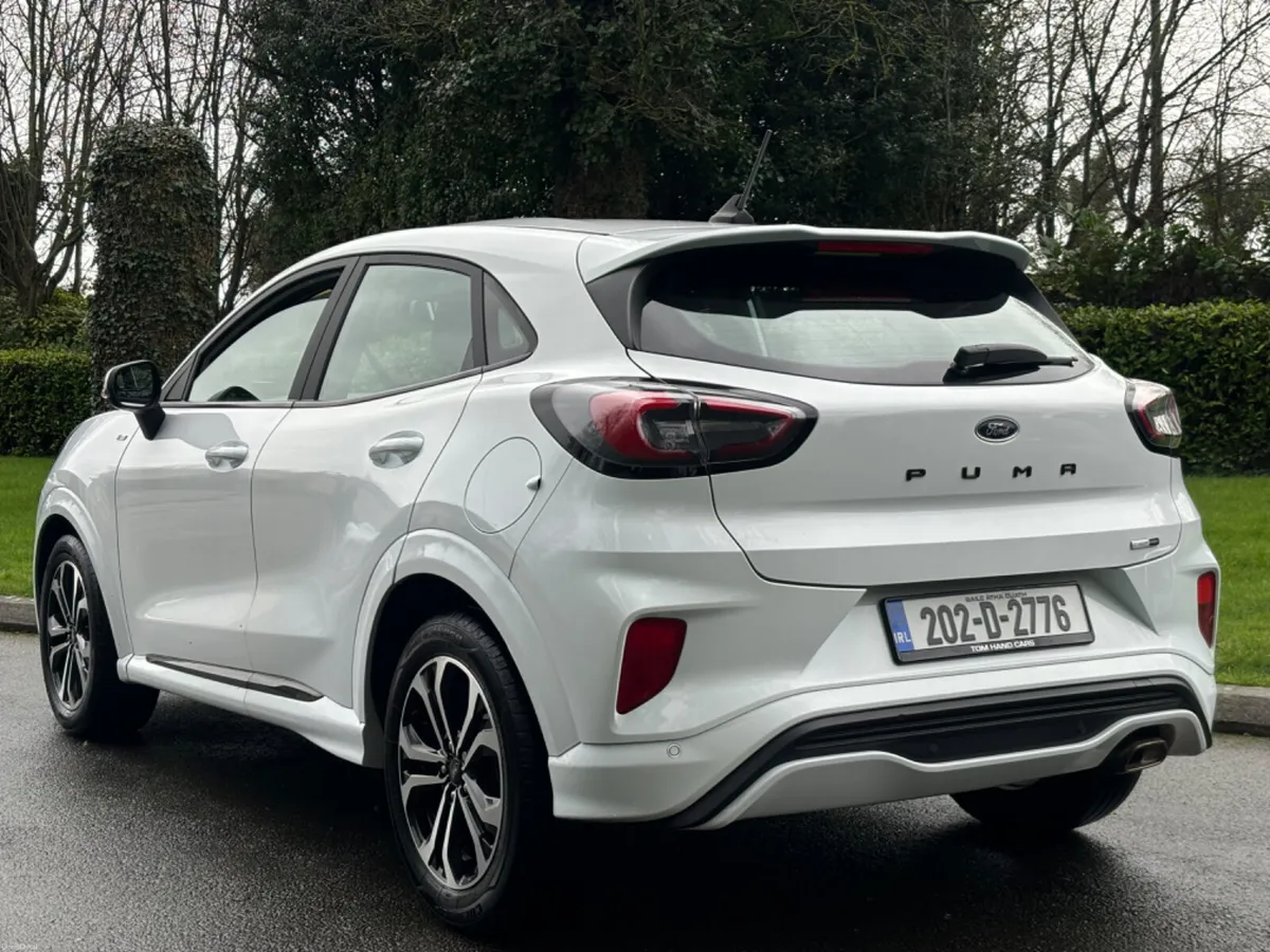 Ford Puma 1.0 ST LINE 125BHP MHEV 2020 - Image 3