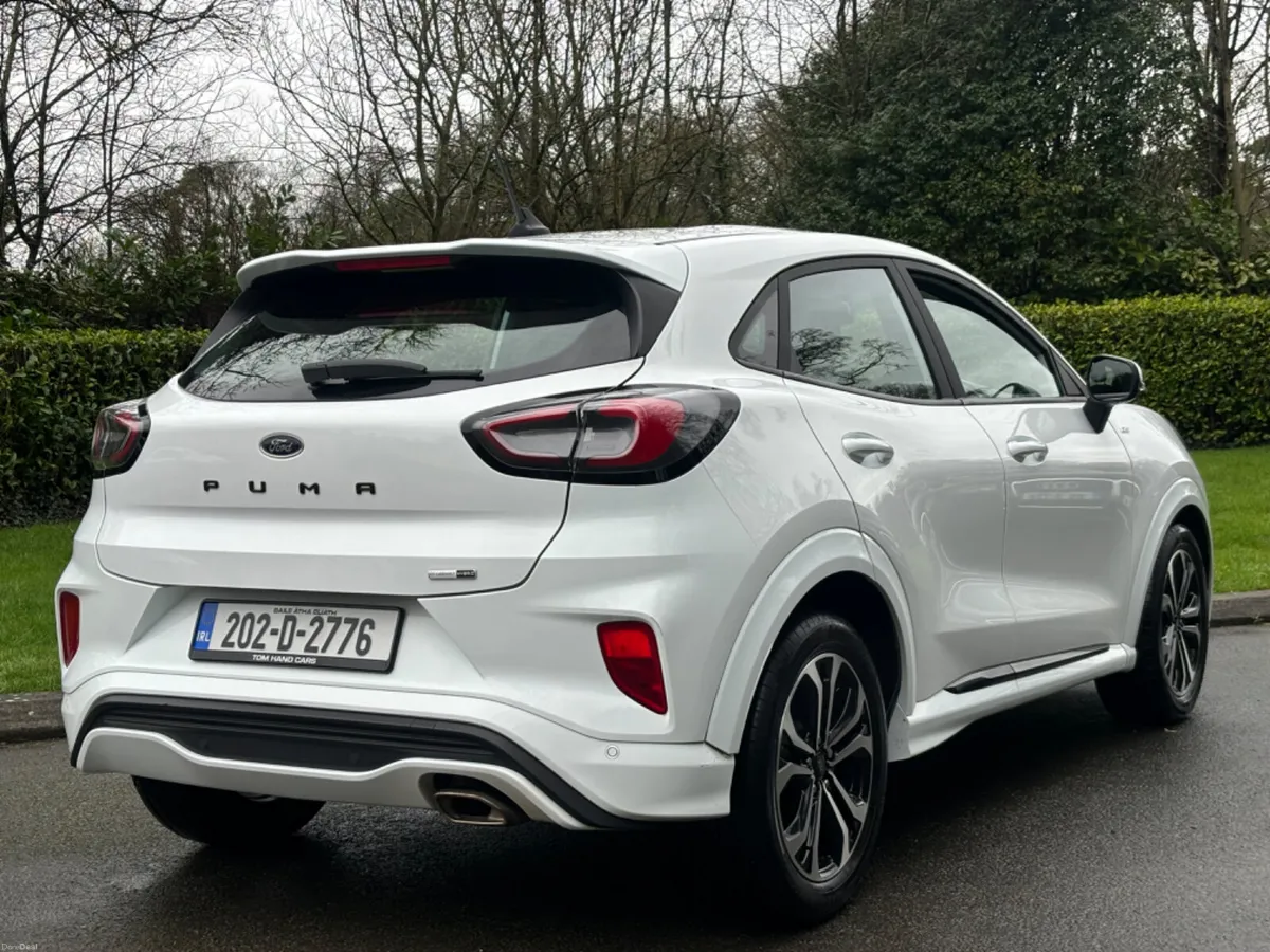 Ford Puma 1.0 ST LINE 125BHP MHEV 2020 - Image 4