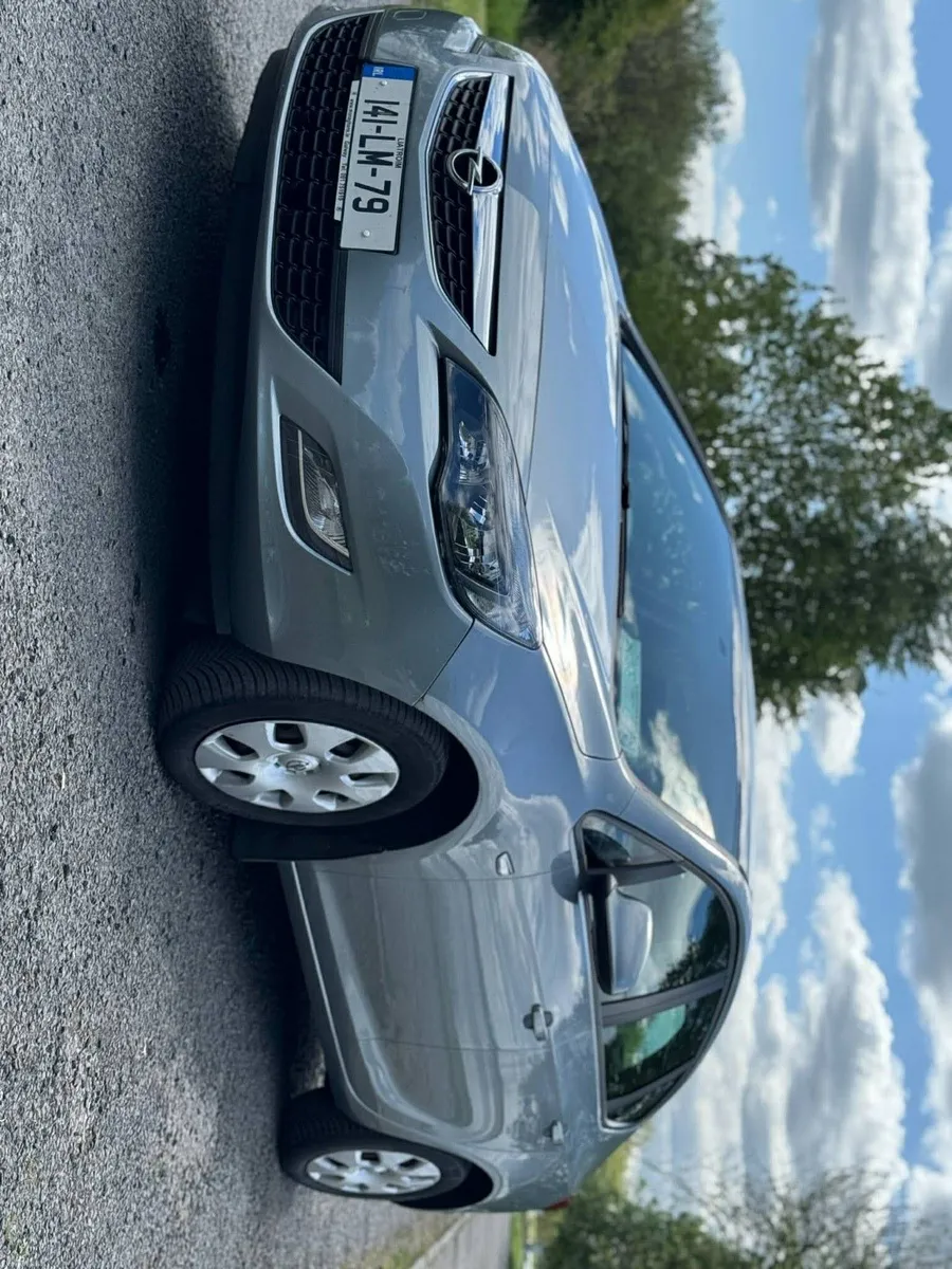 Car Opel Astra J 1.3CDTI - Image 2