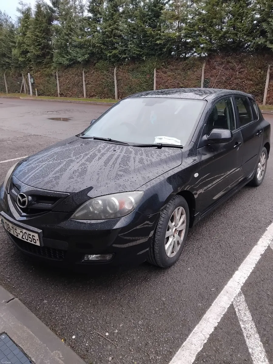 Mazda 3 NEW NCT 02/2027 tax 05/26 - Image 3