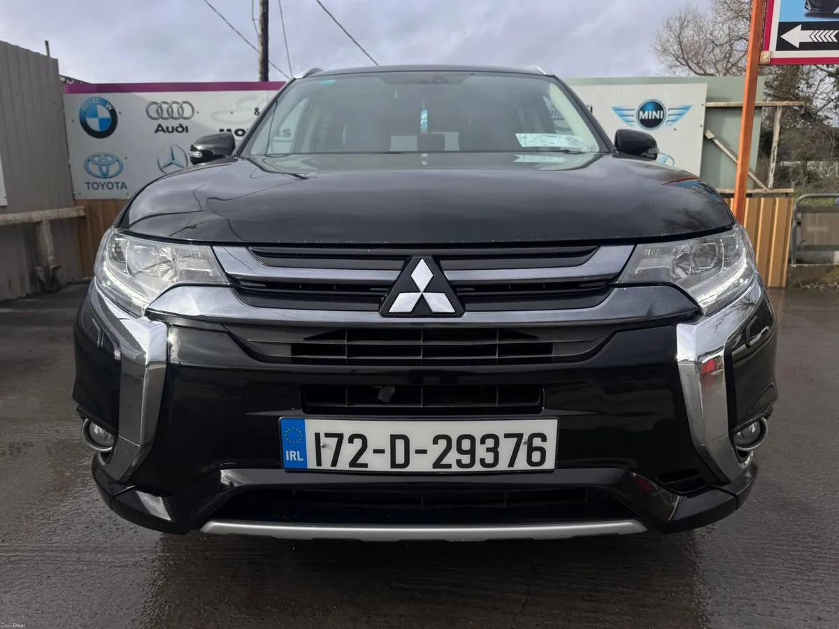 172 Mitsubishi OutlanderPHEV 2.0L 360 High Spec - Image 3
