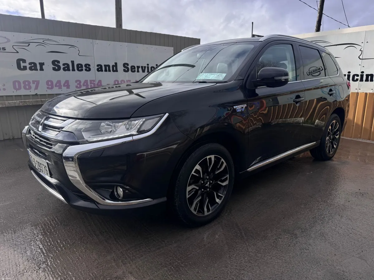172 Mitsubishi OutlanderPHEV 2.0L 360 High Spec - Image 1