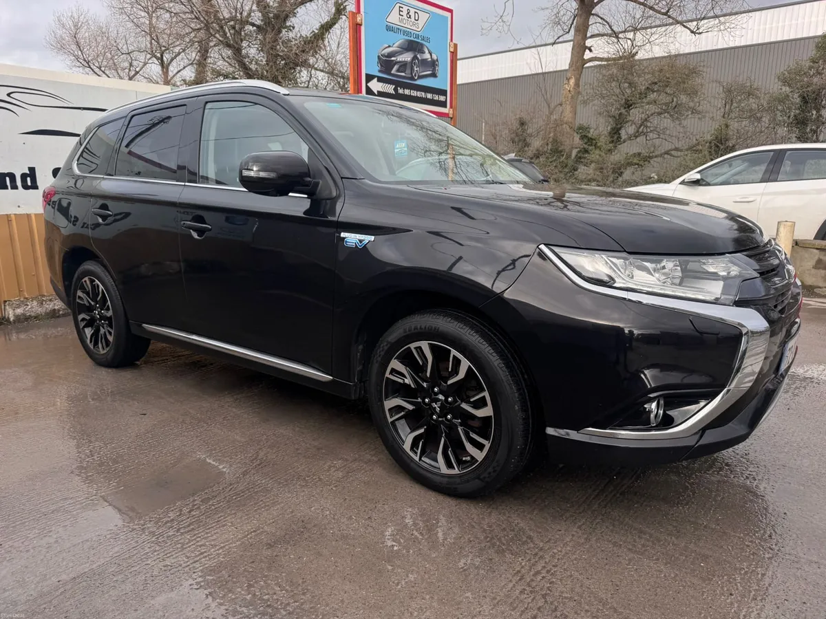 172 Mitsubishi OutlanderPHEV 2.0L 360 High Spec - Image 2