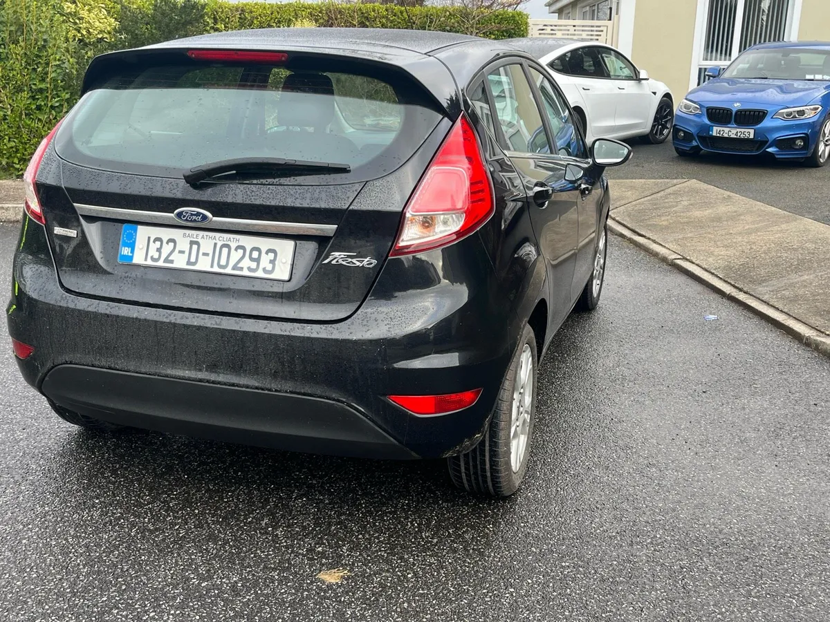 Ford Fiesta Titanium – NCT’d Today - 2 Owners - Image 2