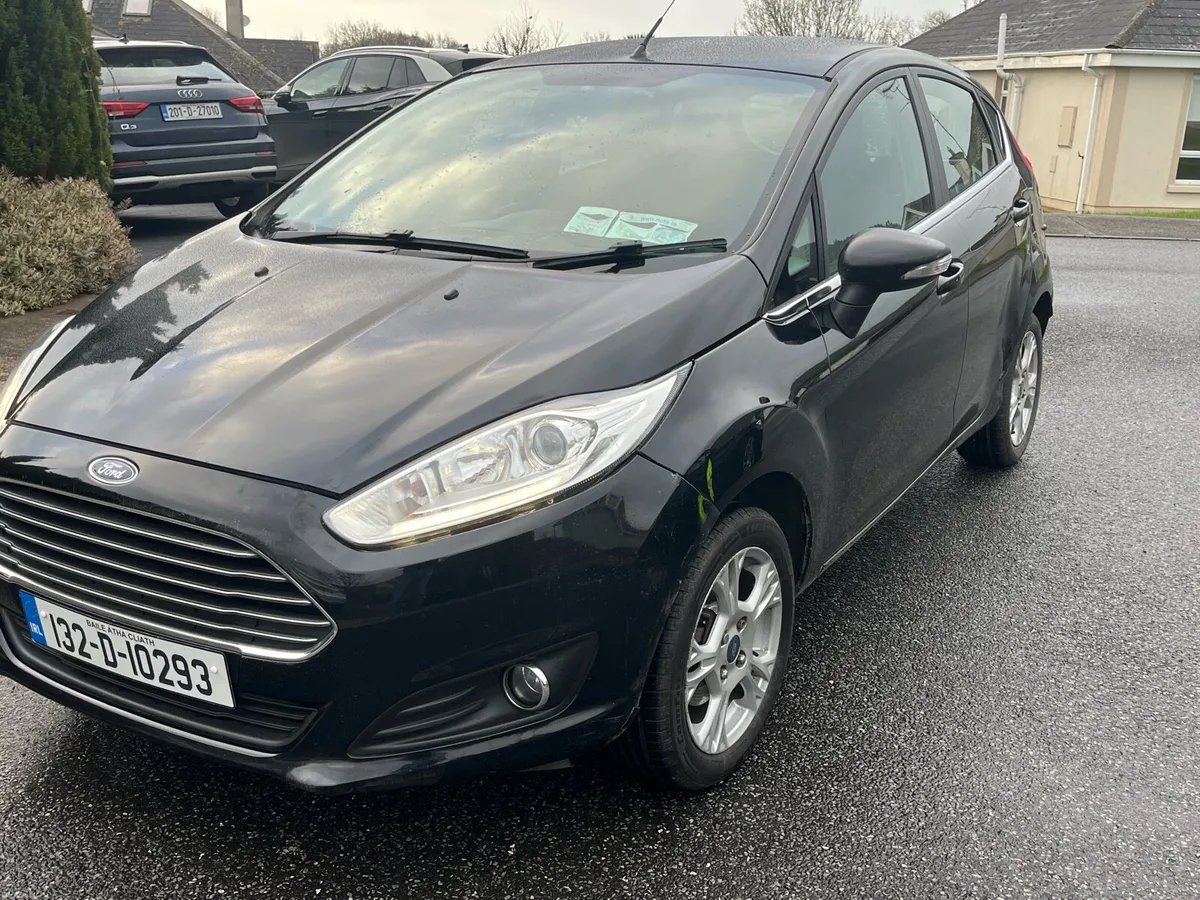 Ford Fiesta Titanium – NCT’d Today - 2 Owners - Image 4