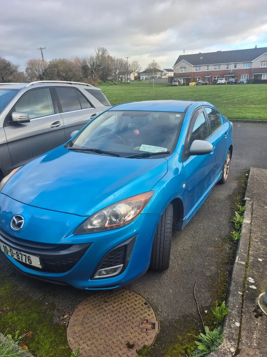 Mazda Mazda3 2010 NEW NCT - Image 2