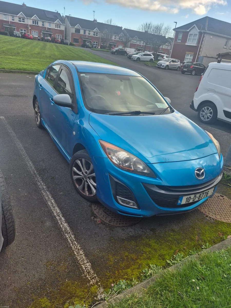 Mazda Mazda3 2010 NEW NCT - Image 1